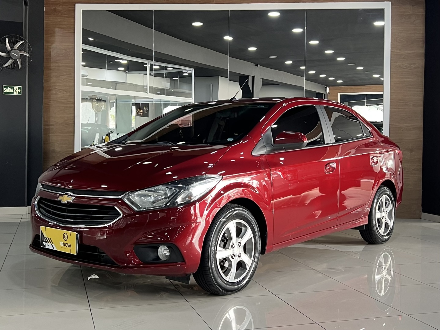 CHEVROLET PRISMA
