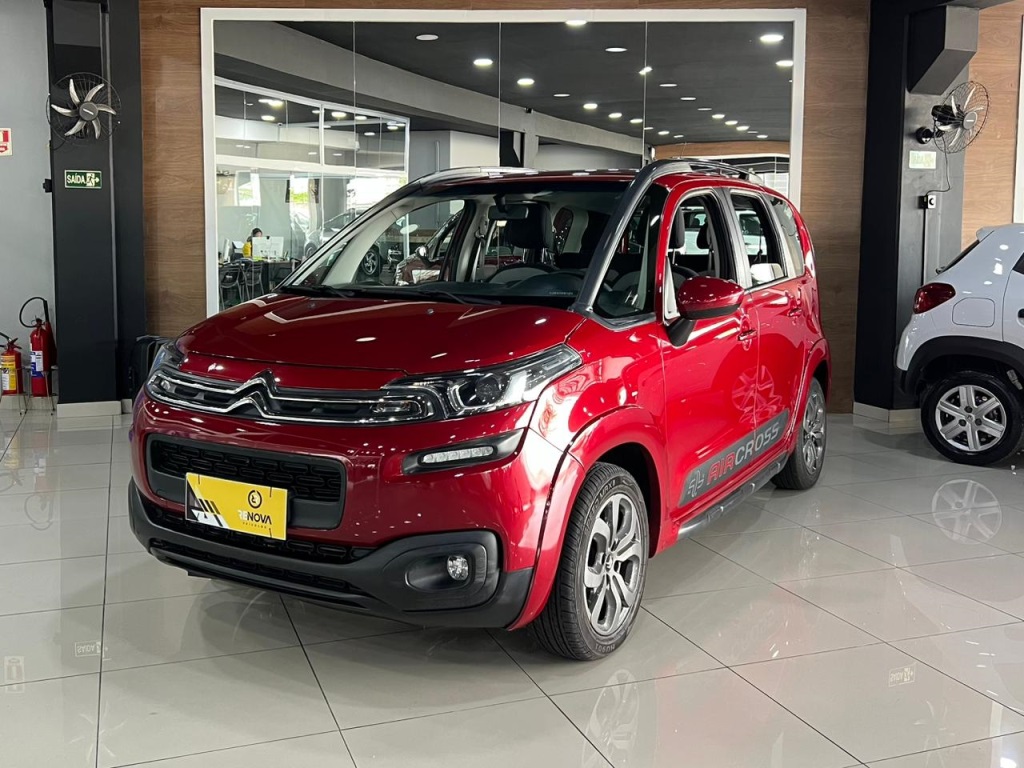 CITROEN AIRCROSS