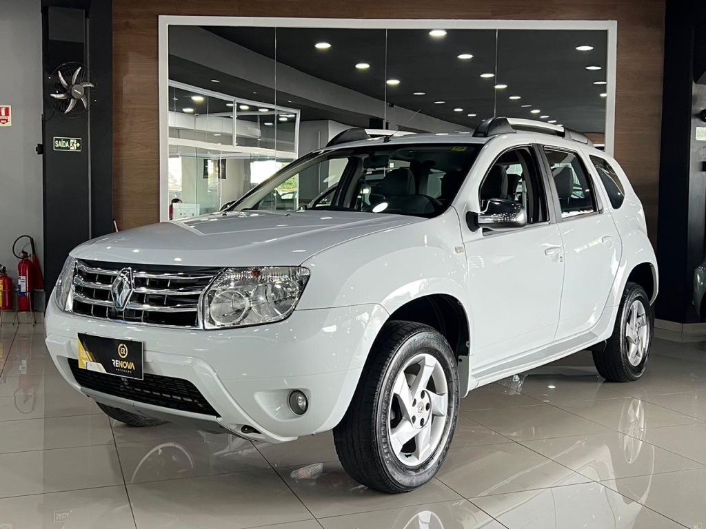 RENAULT DUSTER