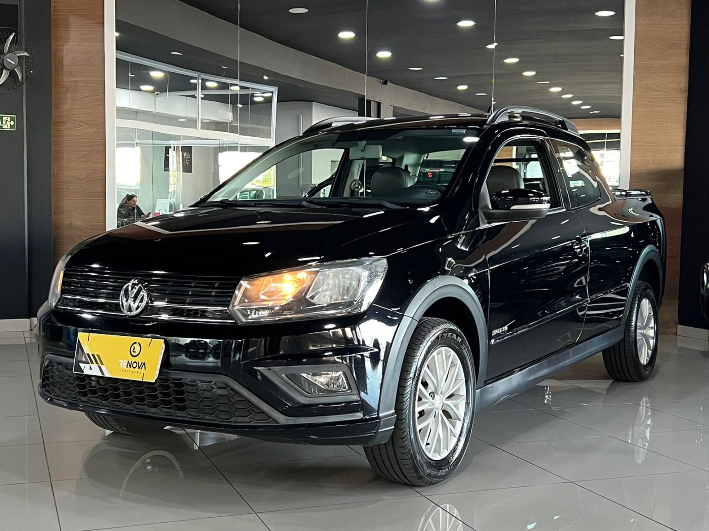 VOLKSWAGEN SAVEIRO