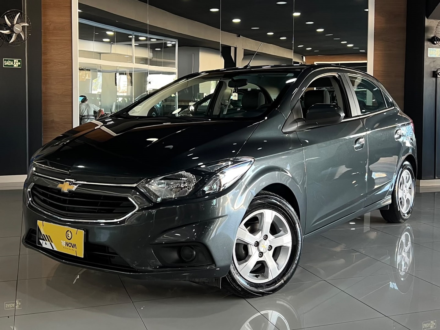 CHEVROLET ONIX