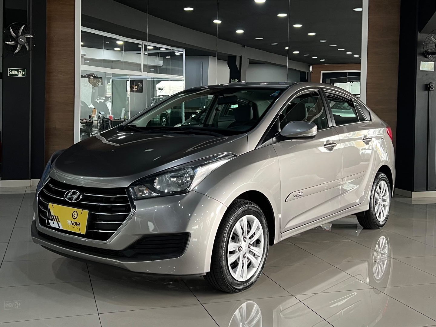 HYUNDAI HB20S