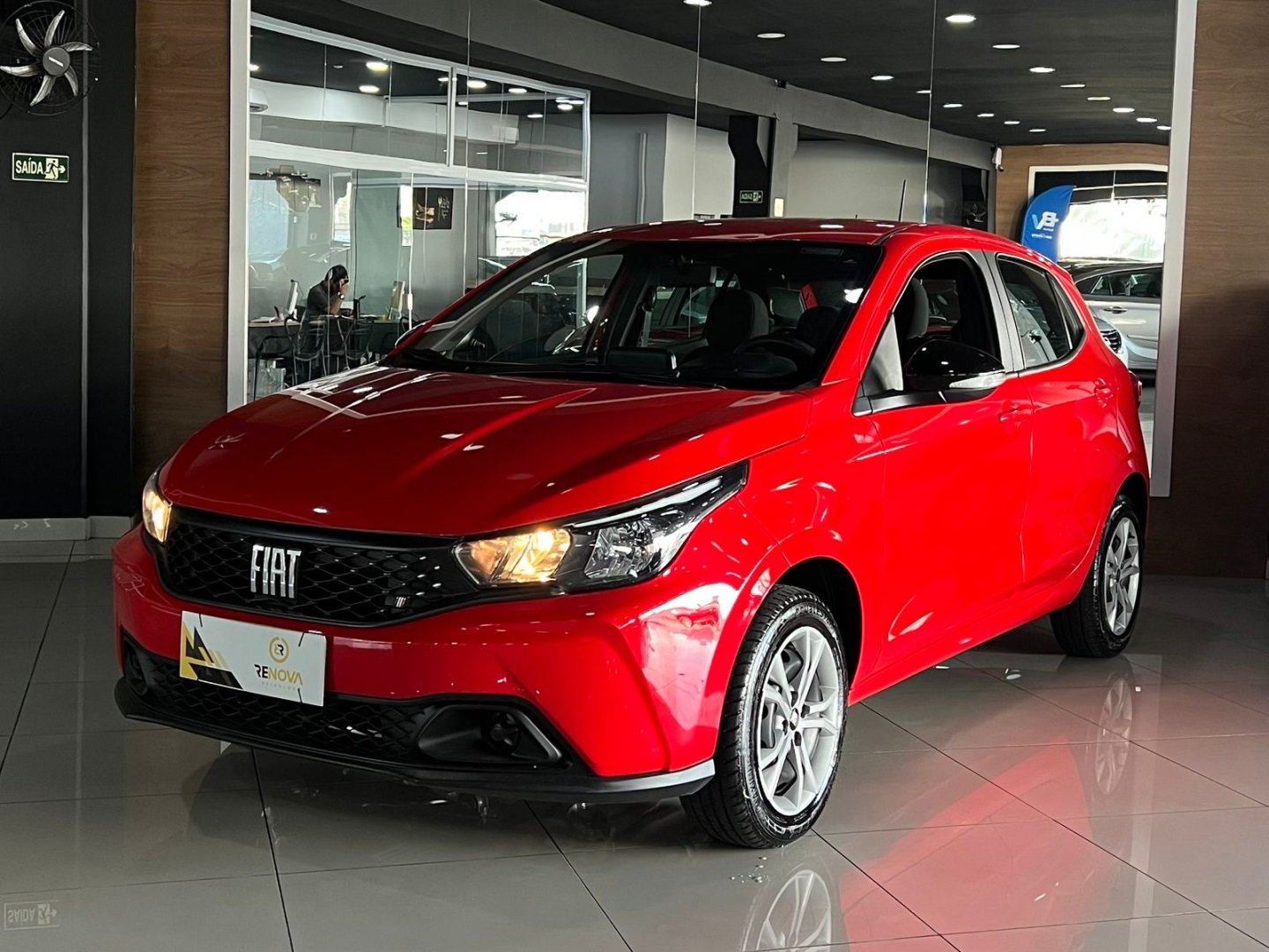 FIAT ARGO