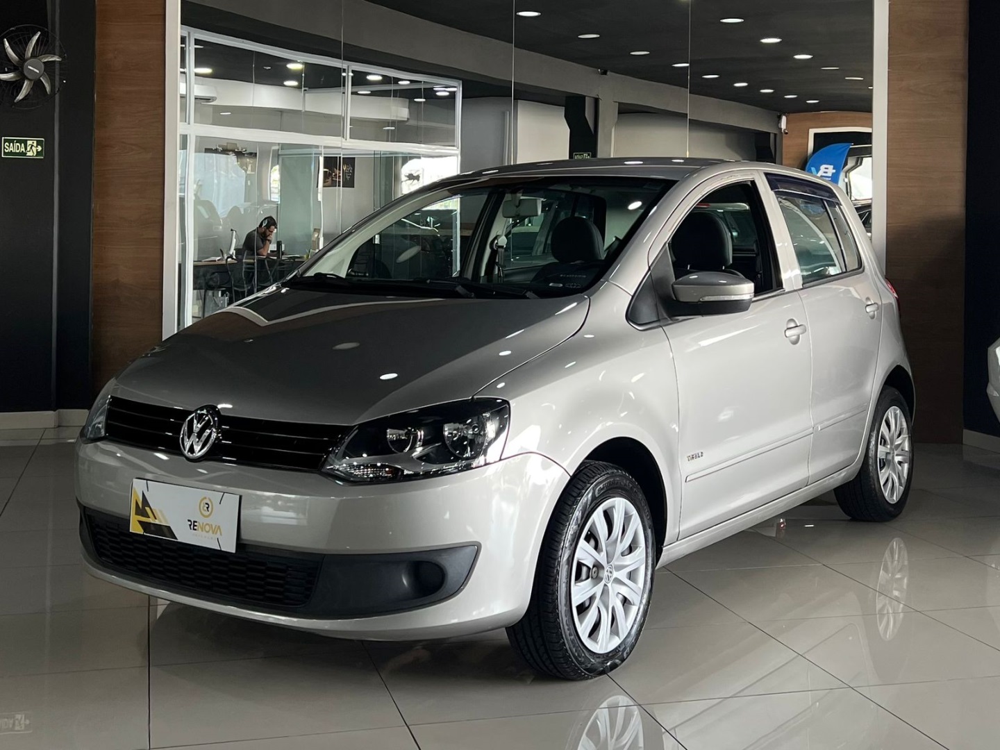VOLKSWAGEN FOX