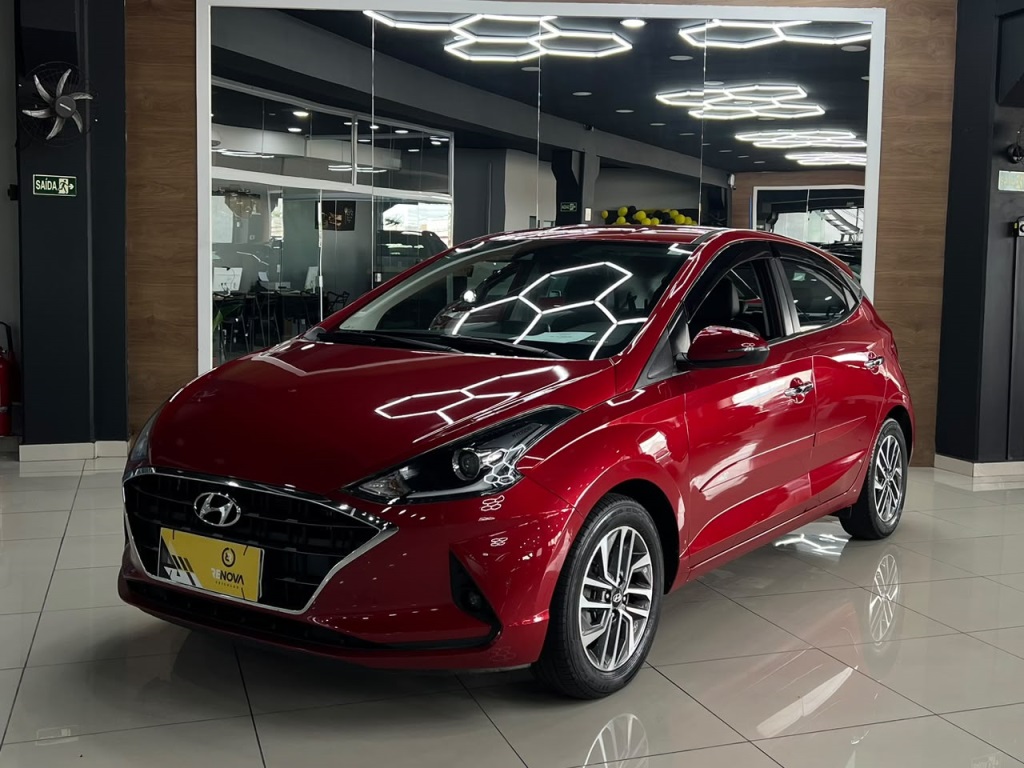 HYUNDAI HB20