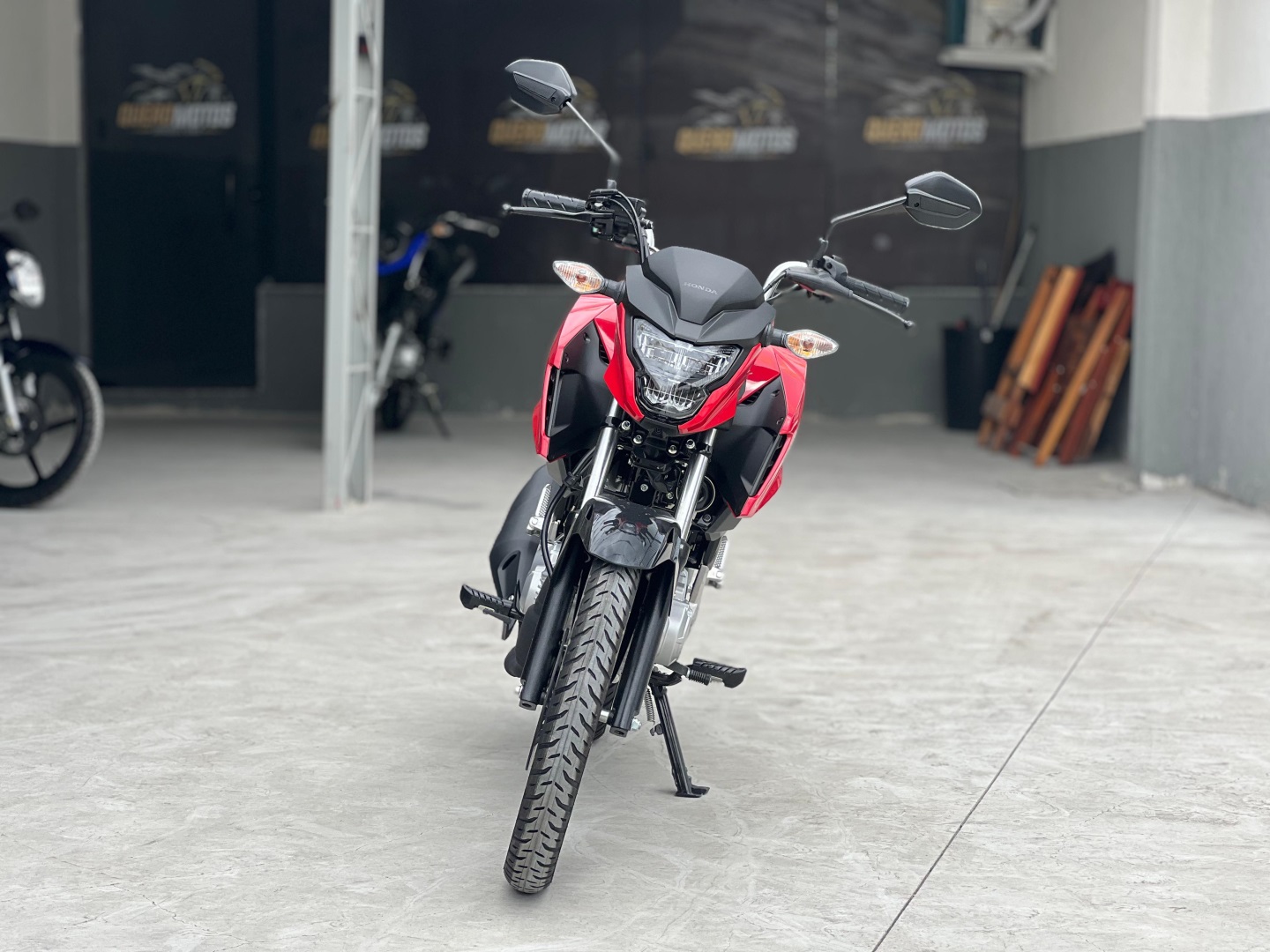 HONDA CG 160 FAN ESDI FLEXONE