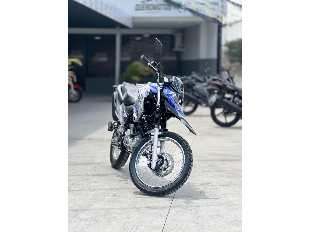 YAMAHA XTZ 150 CROSSER Z FLEX