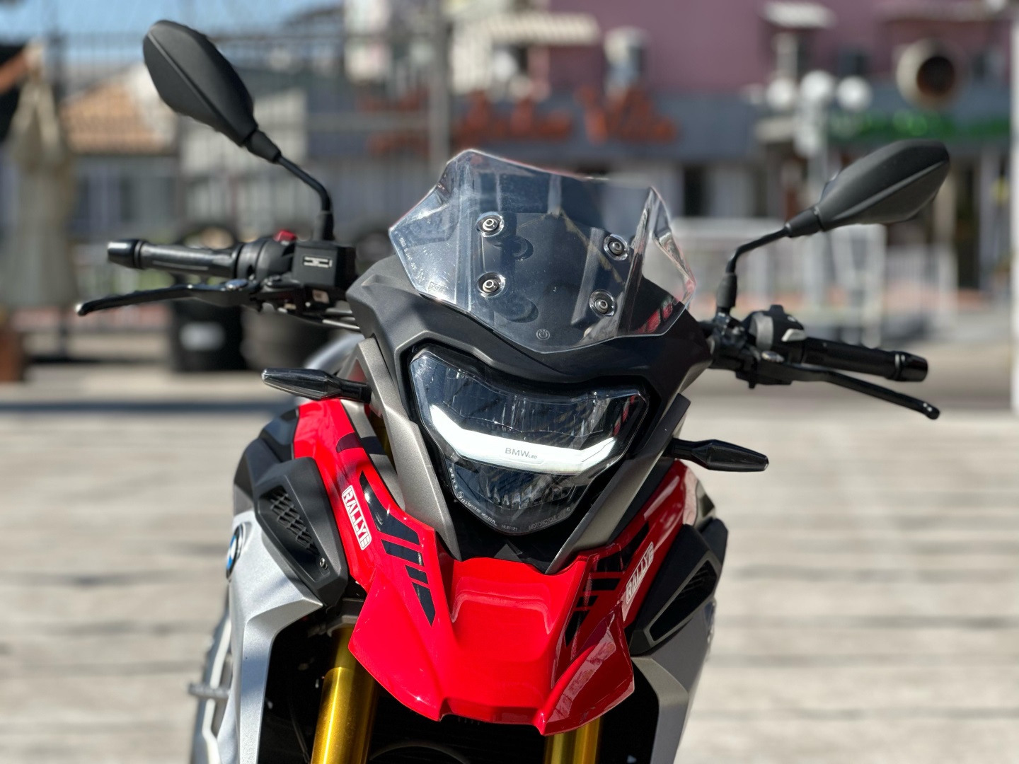 BMW G 310 GS
