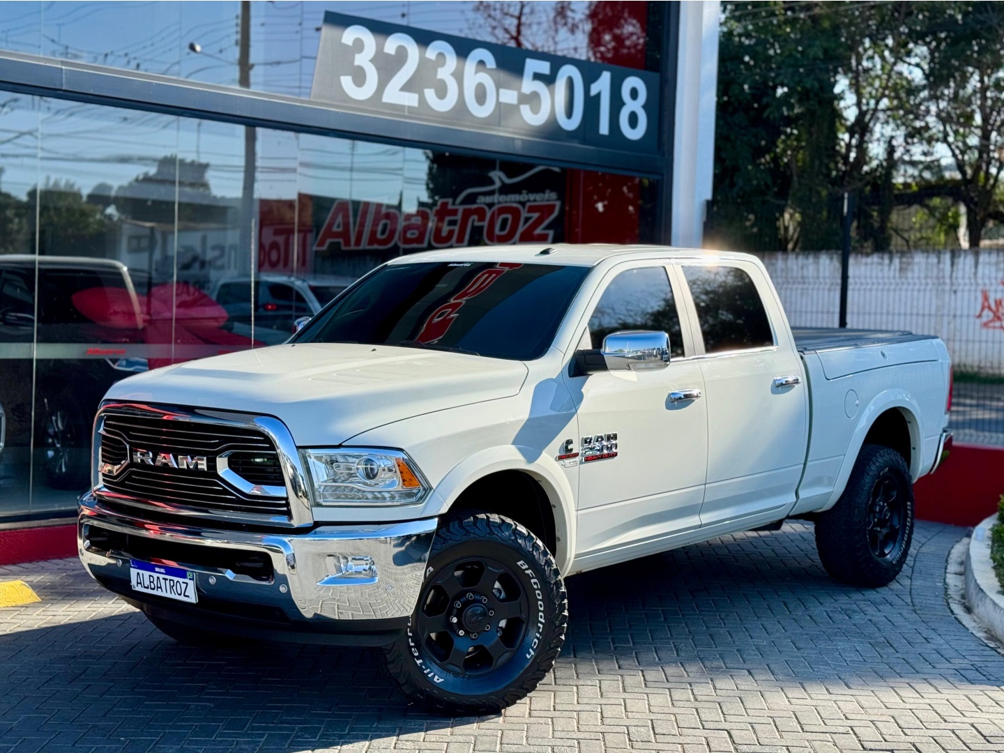 RAM 2500
