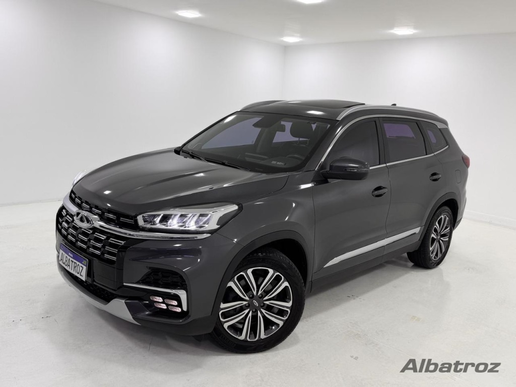 CHERY TIGGO 8