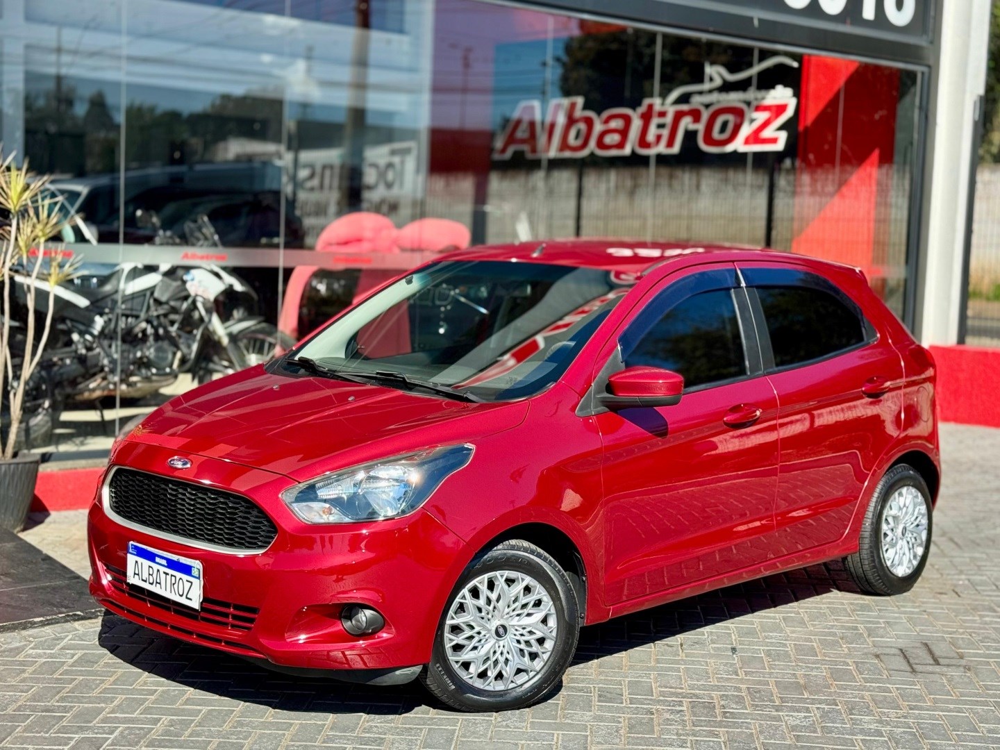 FORD KA