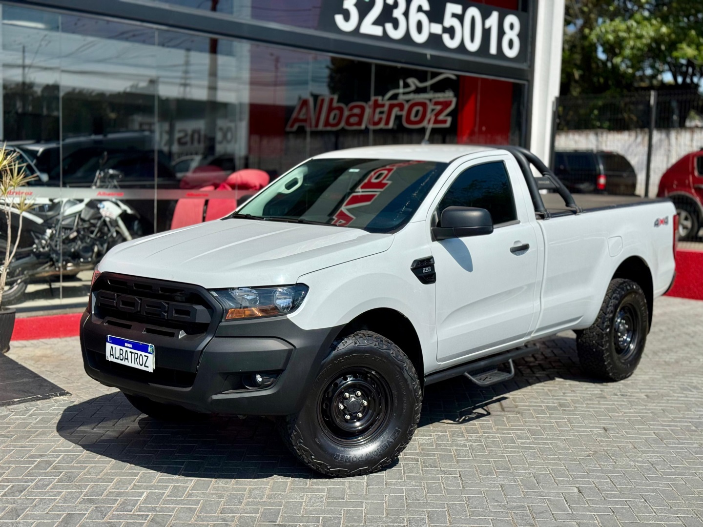 FORD RANGER