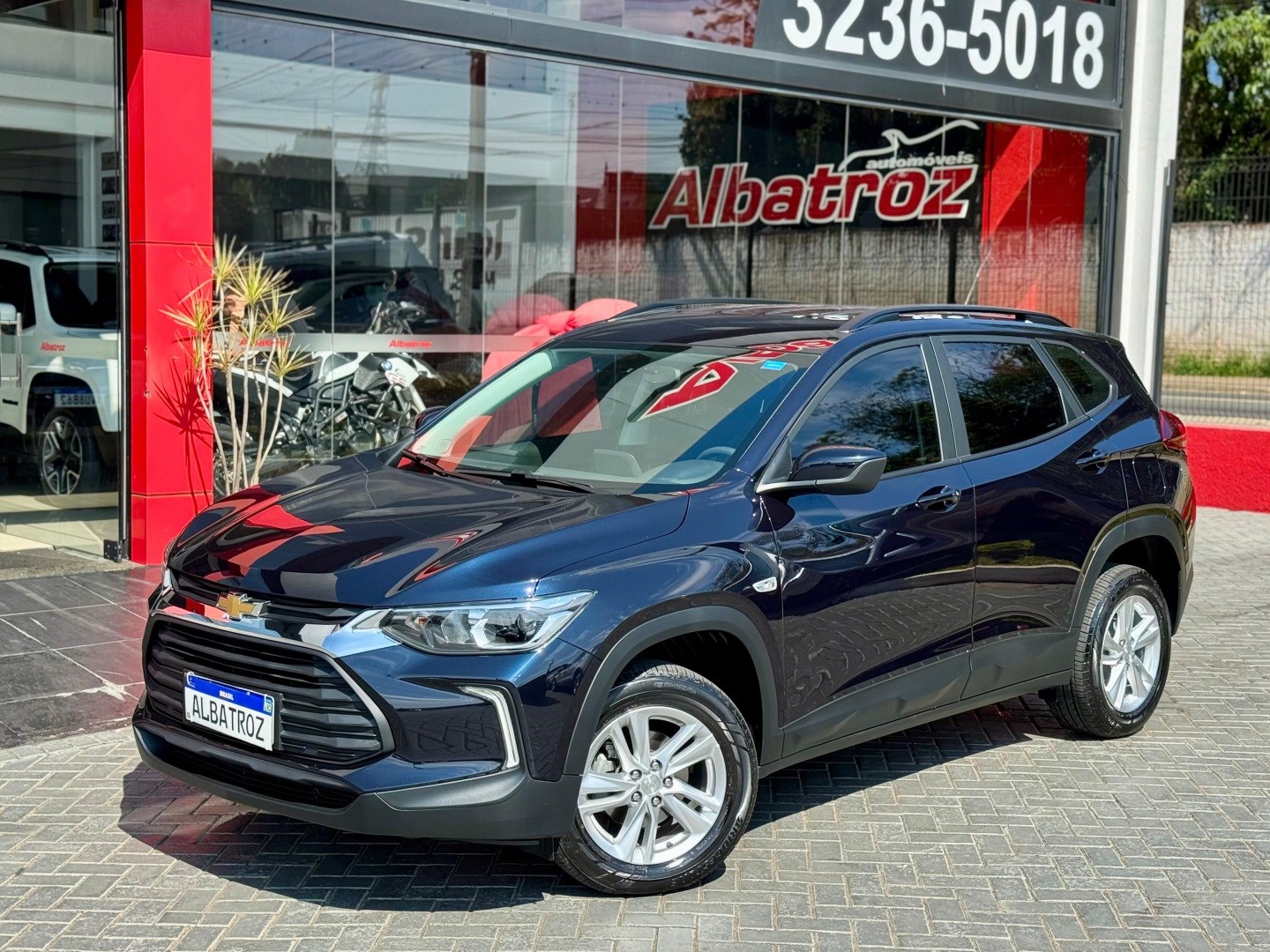 CHEVROLET TRACKER