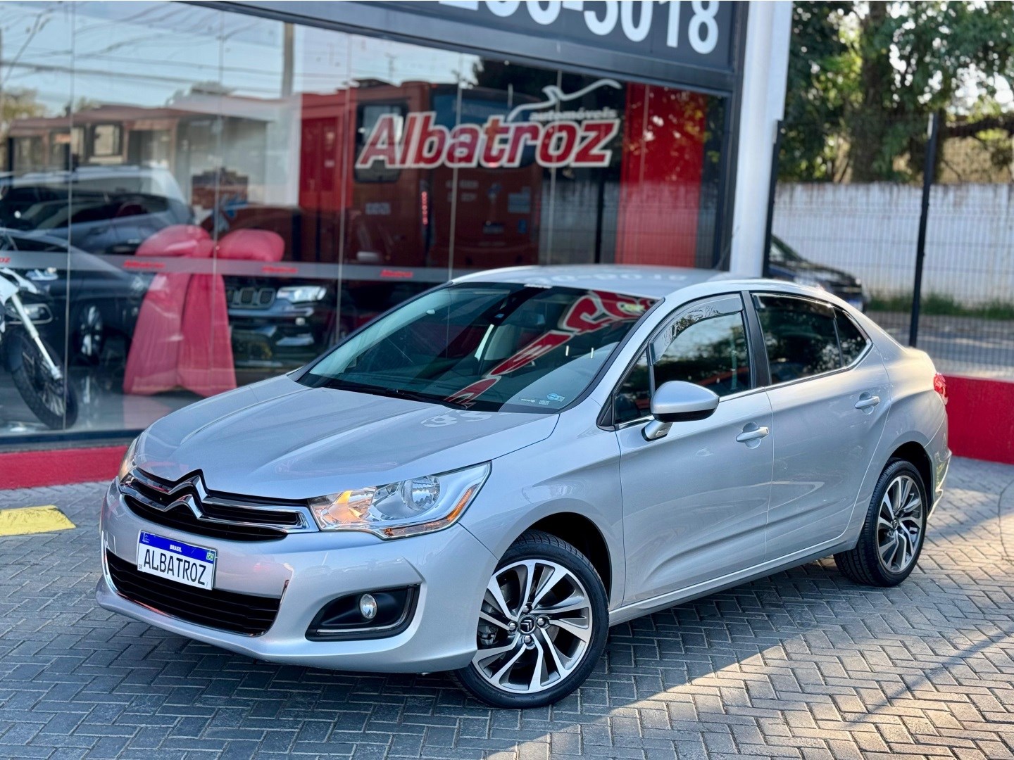 CITROEN C4 LOUNGE