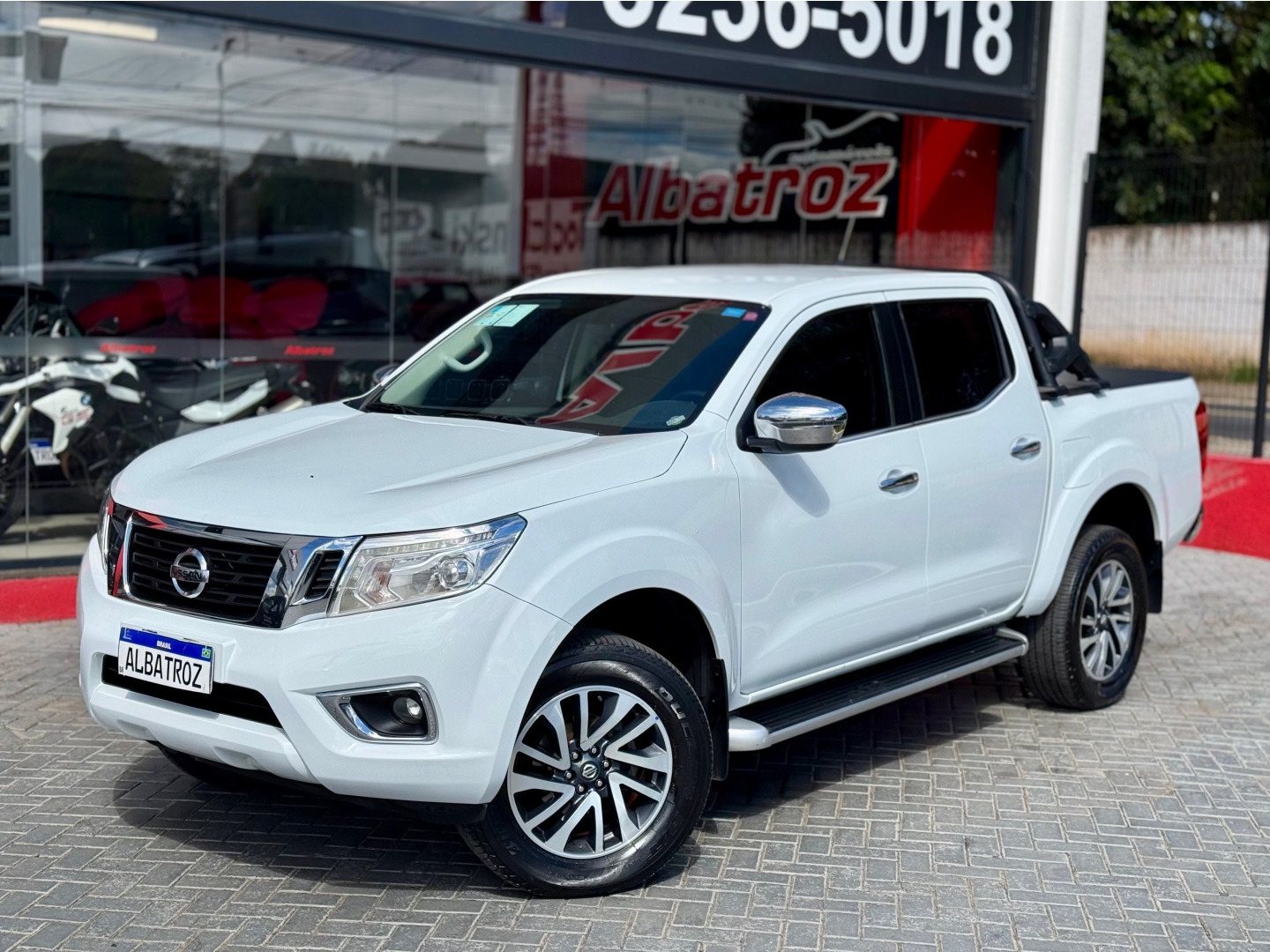 NISSAN FRONTIER