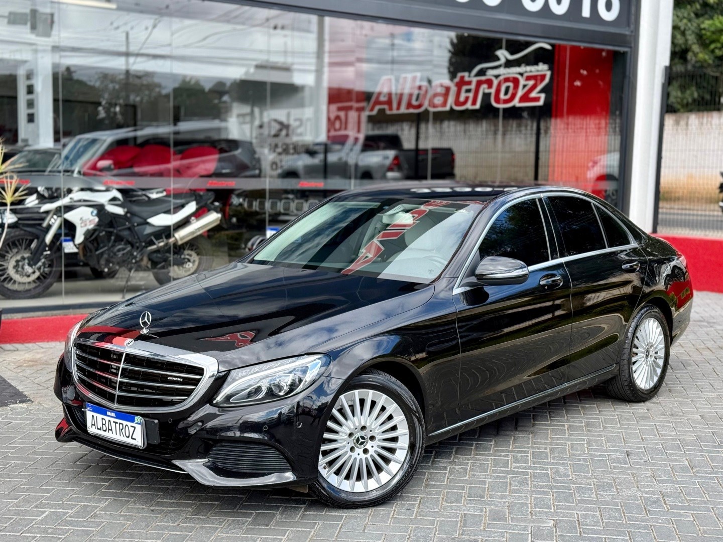 MERCEDES-BENZ C 180