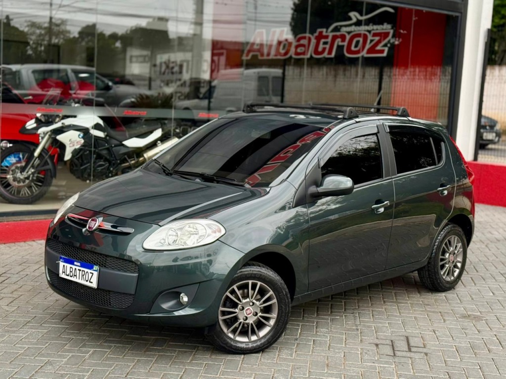 FIAT PALIO