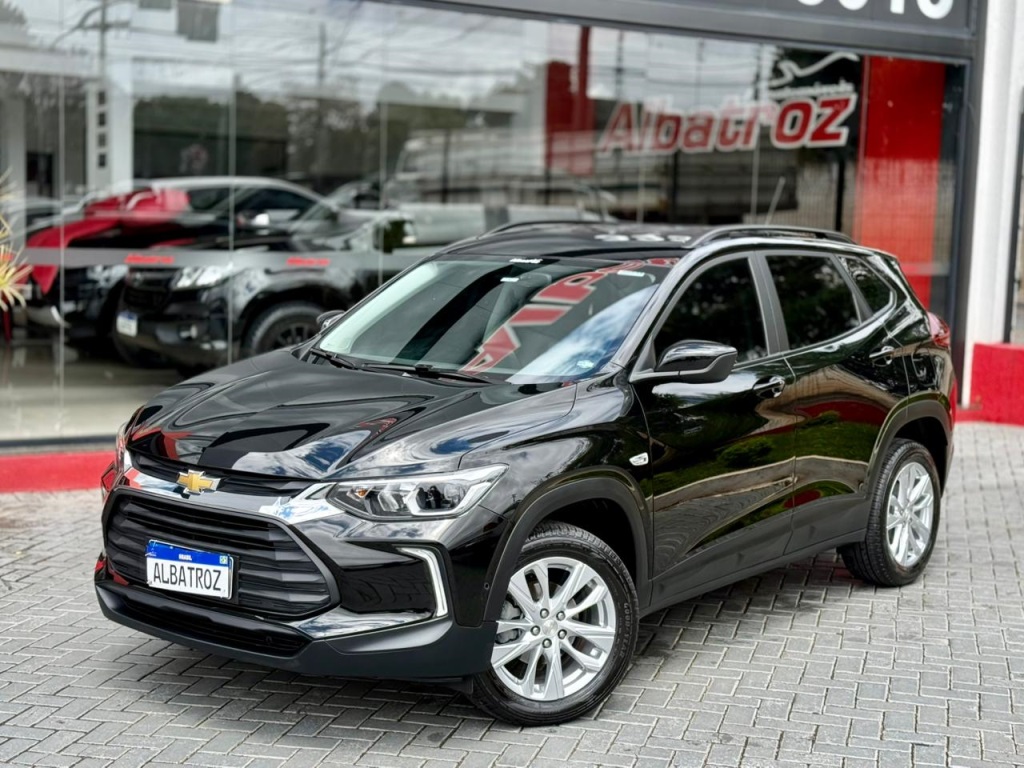 CHEVROLET TRACKER