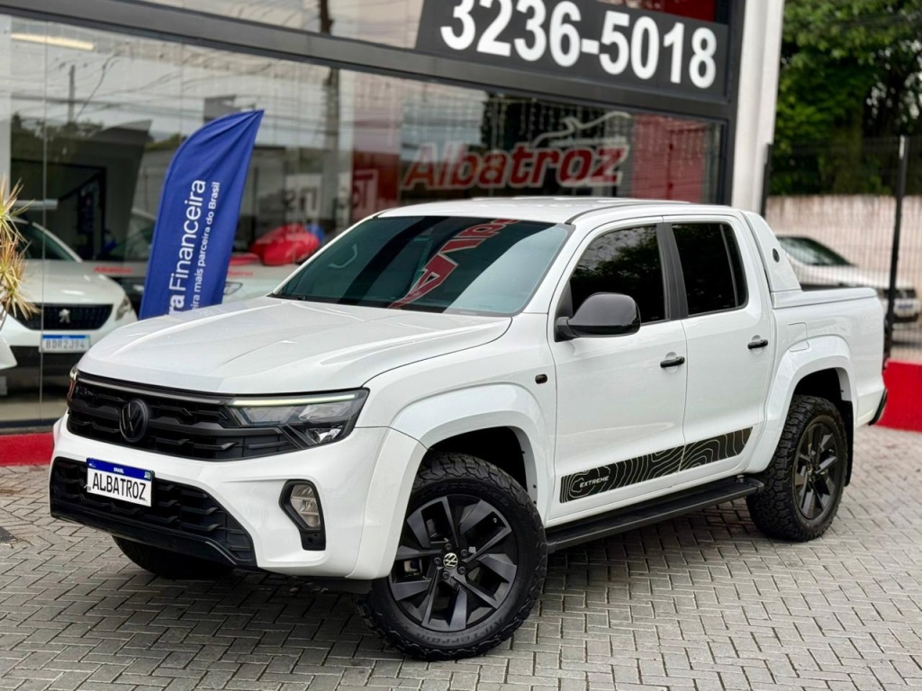 VOLKSWAGEN AMAROK