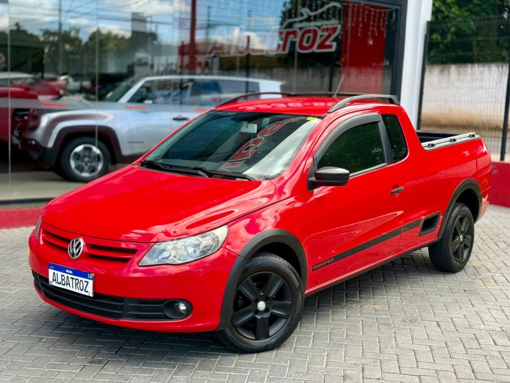 VOLKSWAGEN SAVEIRO