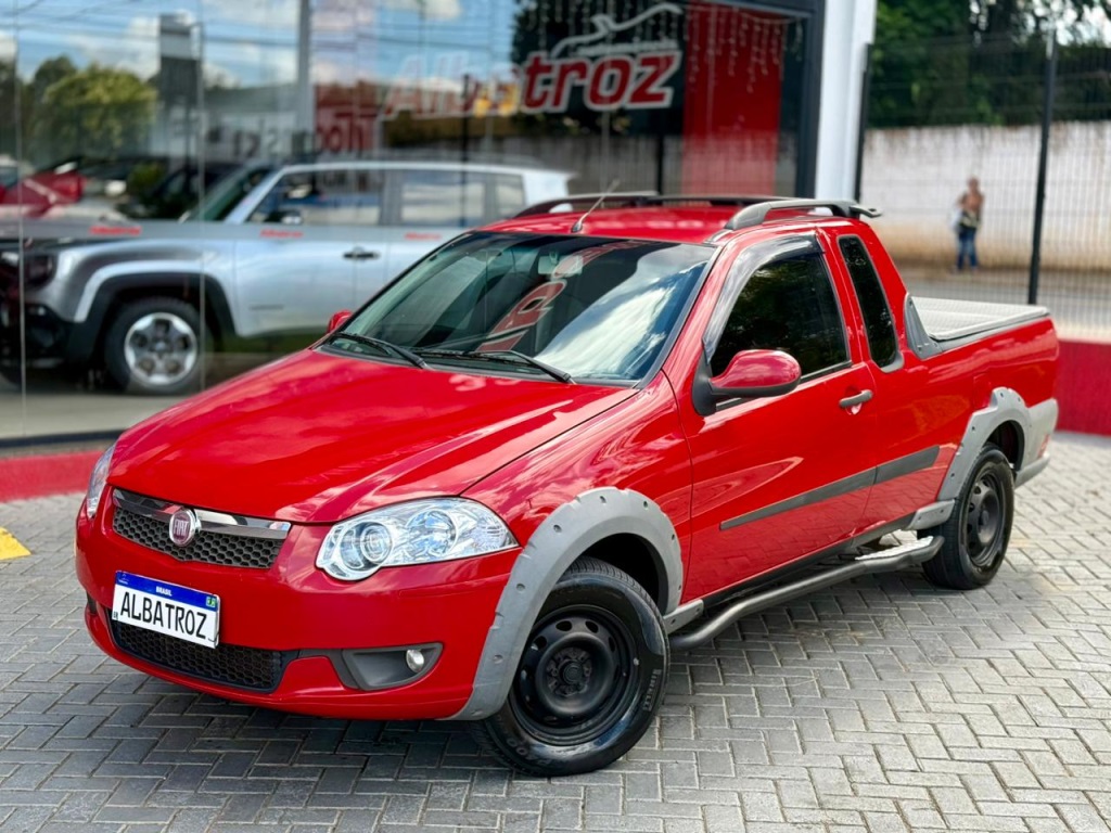 FIAT STRADA