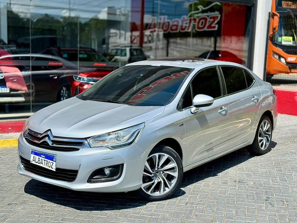 CITROEN C4 LOUNGE
