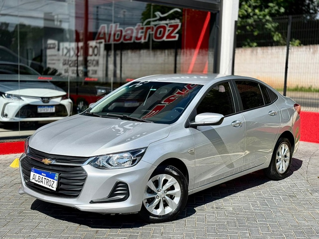 CHEVROLET ONIX