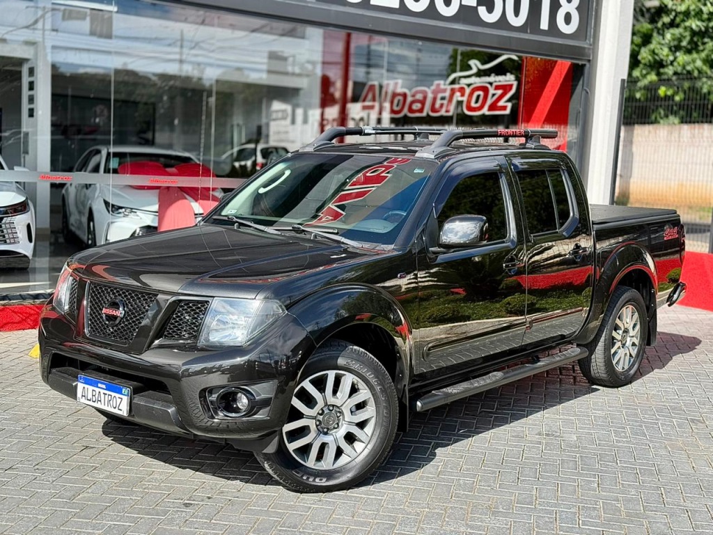 NISSAN FRONTIER