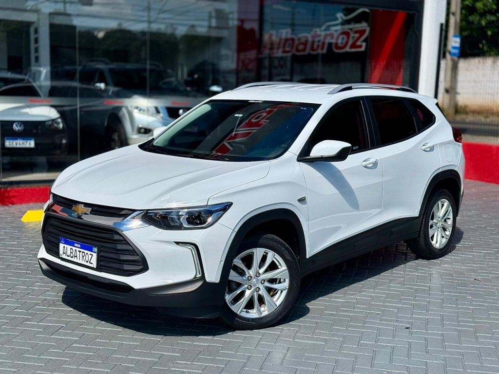 CHEVROLET TRACKER