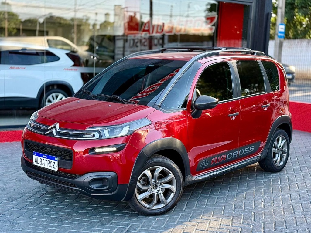 CITROEN AIRCROSS