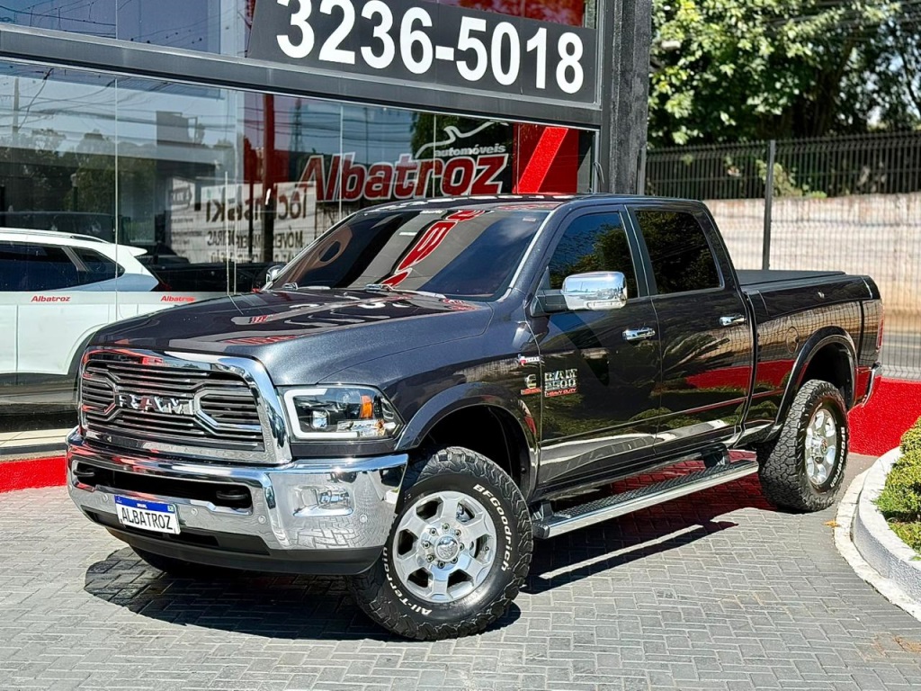 RAM 2500