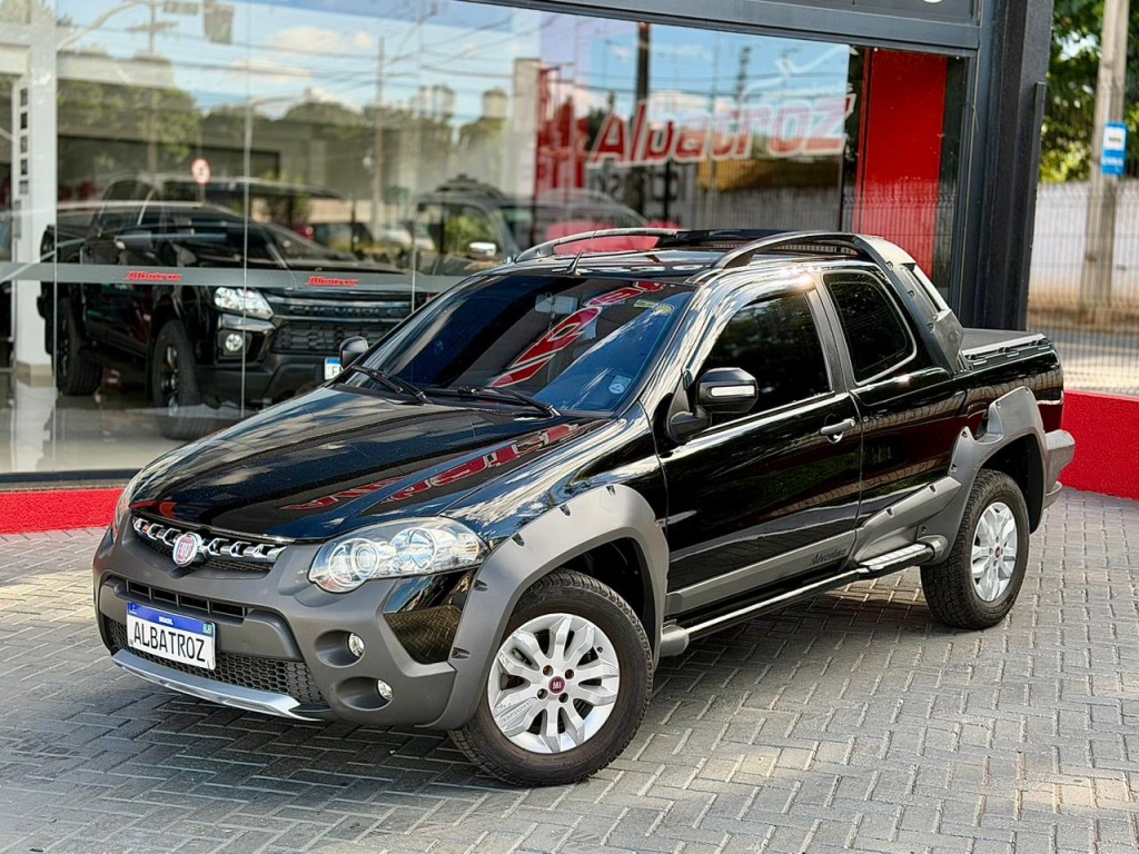 FIAT STRADA