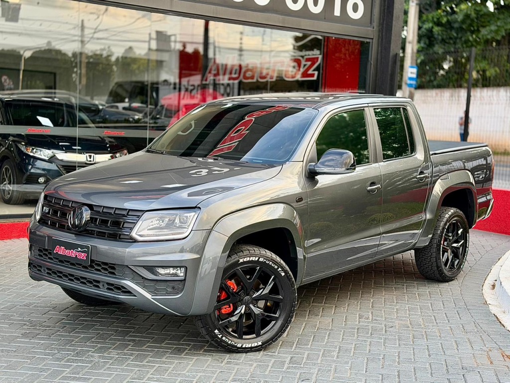 VOLKSWAGEN AMAROK