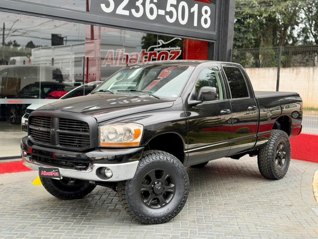 DODGE RAM