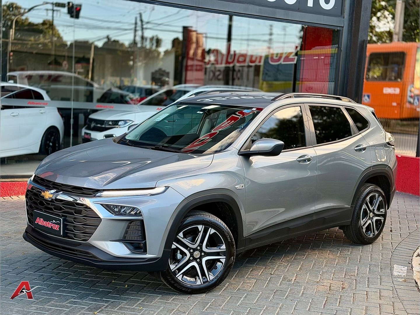 CHEVROLET TRACKER