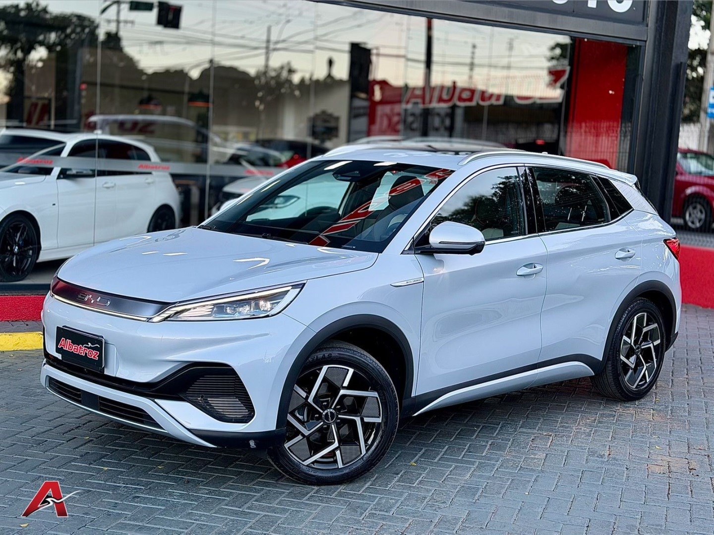 BYD YUAN PLUS