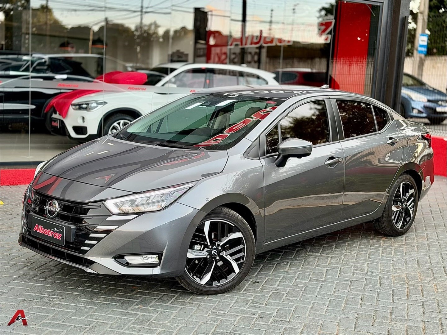 NISSAN VERSA