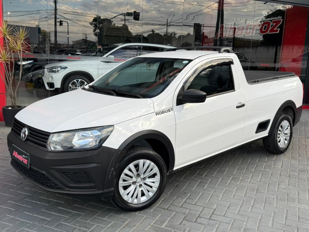 VOLKSWAGEN SAVEIRO