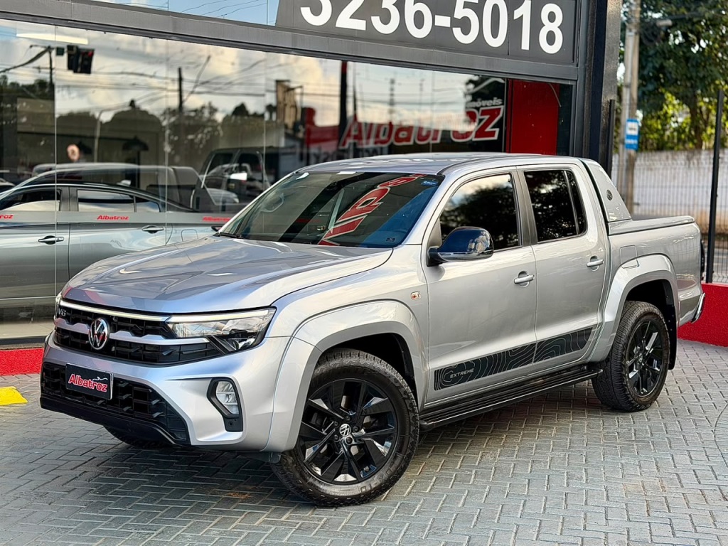 VOLKSWAGEN AMAROK