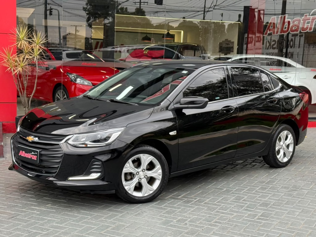 CHEVROLET ONIX