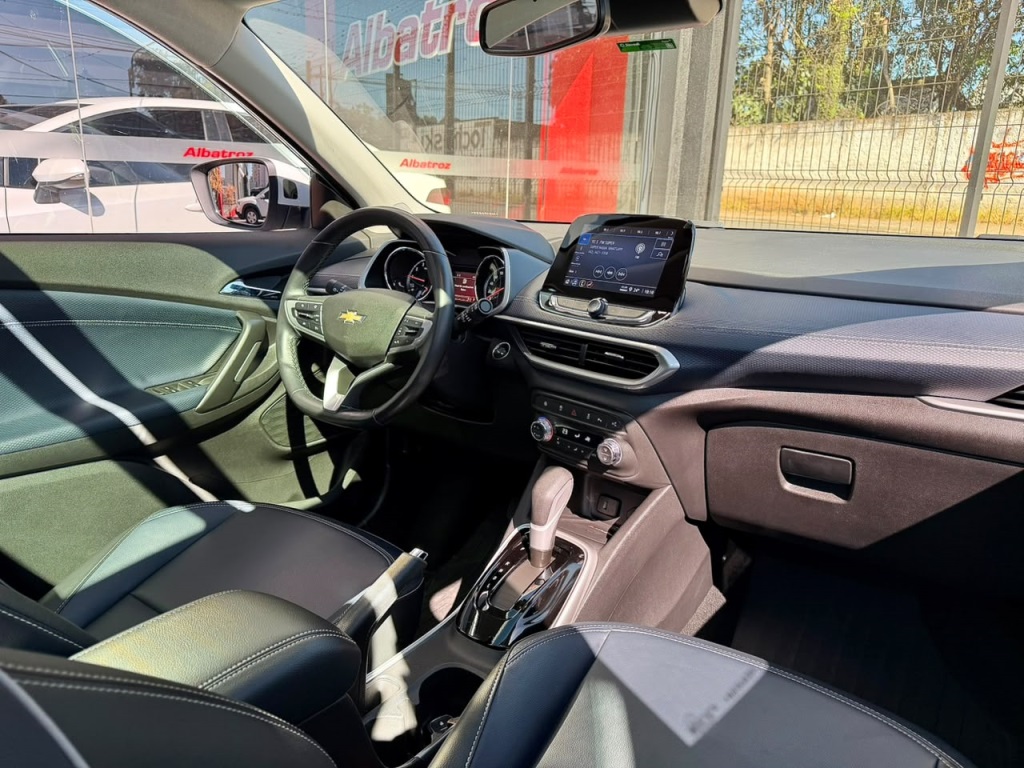 Chevrolet Tracker Premier 1.2 Turbo 12V Flex Aut. - foto 10