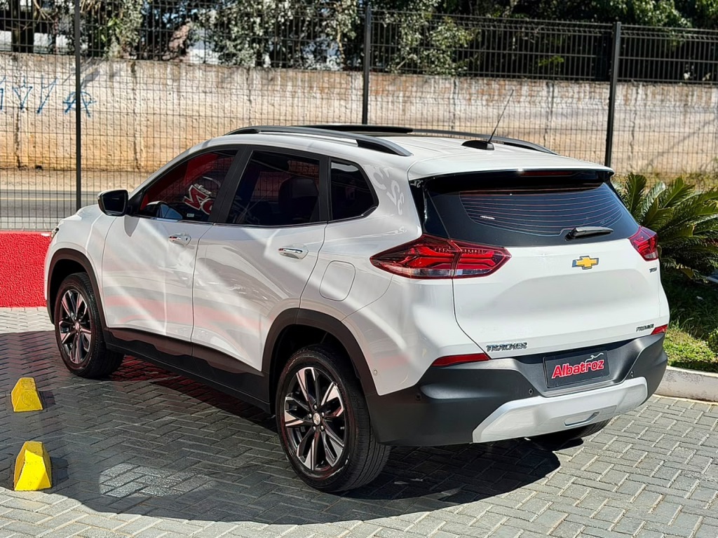 Chevrolet Tracker Premier 1.2 Turbo 12V Flex Aut. - foto 6