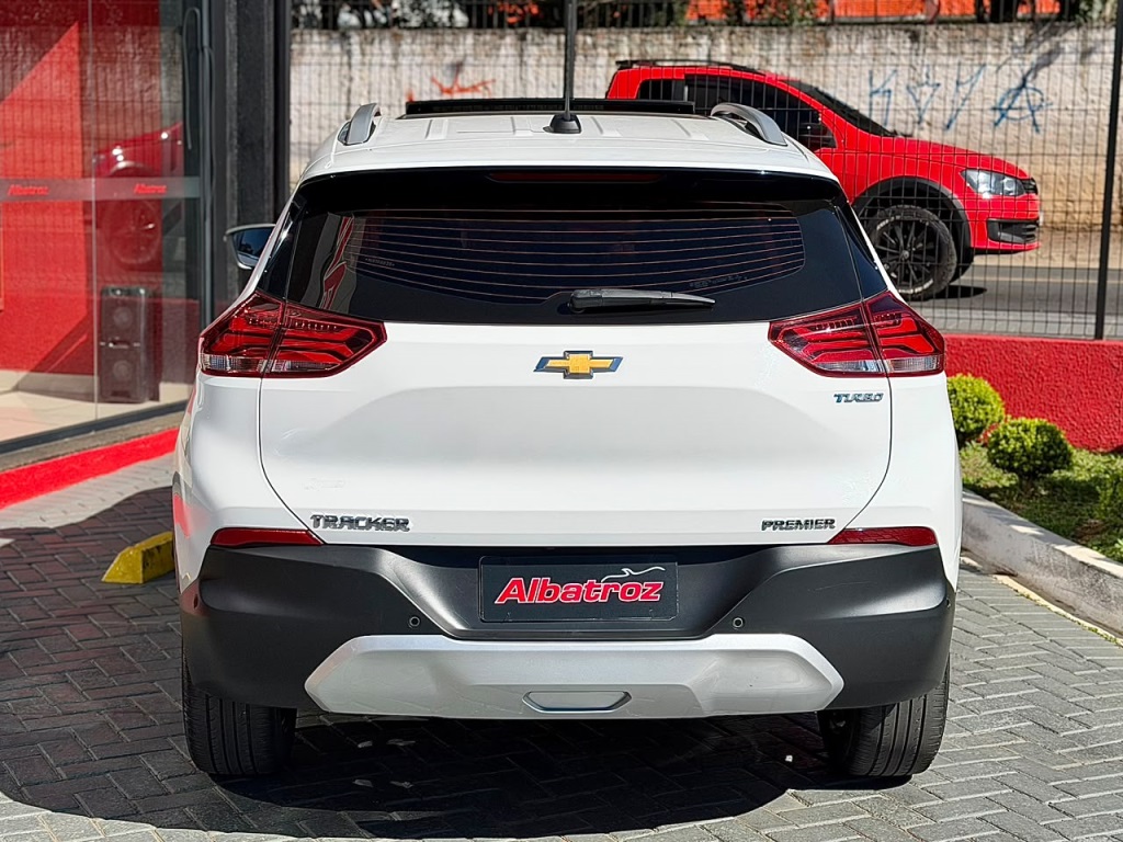 Chevrolet Tracker Premier 1.2 Turbo 12V Flex Aut. - foto 5