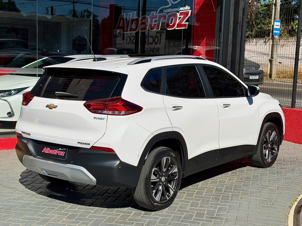Chevrolet Tracker Premier 1.2 Turbo 12V Flex Aut. - foto 4