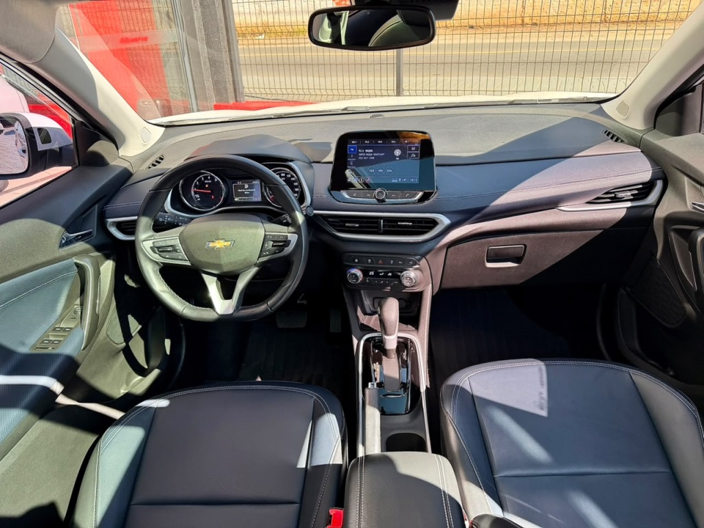 Chevrolet Tracker Premier 1.2 Turbo 12V Flex Aut. - foto 7