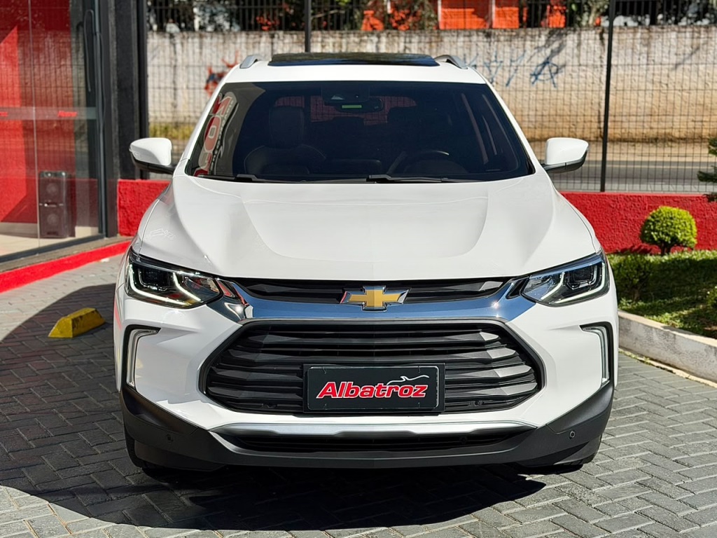 Chevrolet Tracker Premier 1.2 Turbo 12V Flex Aut. - foto 2