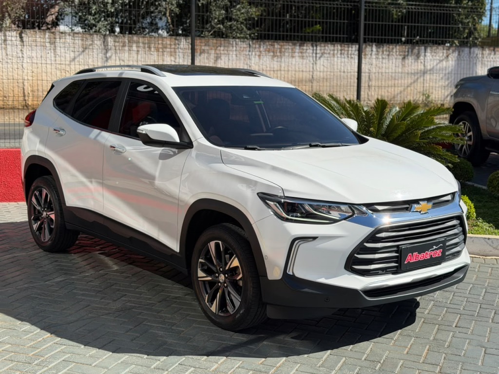Chevrolet Tracker Premier 1.2 Turbo 12V Flex Aut. - foto 3