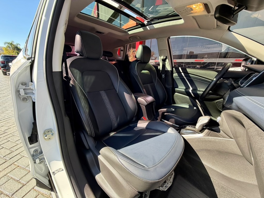 Chevrolet Tracker Premier 1.2 Turbo 12V Flex Aut. - foto 11