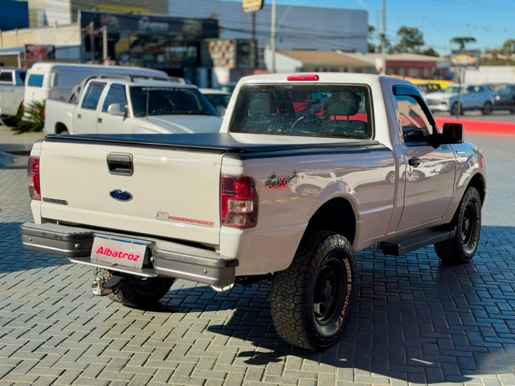 Ford Ranger Xl 3.0 Pse 163cv 4X4 Cs Tb Diesel - foto 4