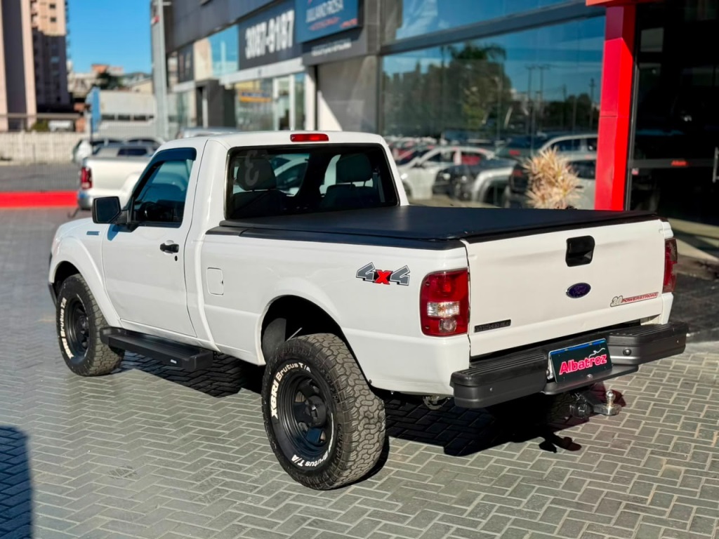 Ford Ranger Xl 3.0 Pse 163cv 4X4 Cs Tb Diesel - foto 6